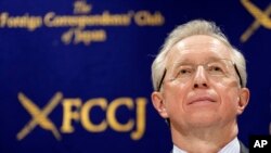 Ռուսաստանցի դիվանագետ Միխայիլ Գալուզինը, արխիվ: 