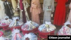 Ўзбекистон, тўй. Иллюстарив сурат.