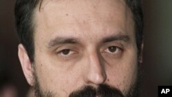 Горан Хажич. 1991-жылкы сүрөт.