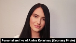 Amina Kolašinac (na fotografiji, fotoarhiv): Jedan od gorućih problema su komentari na društvenim mrežama koji na različite načine ugrožavaju ženska prava