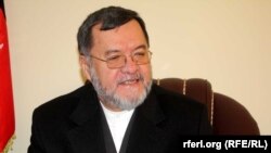 د ولسمشر دوهم مرستیال محمد سرور دانش