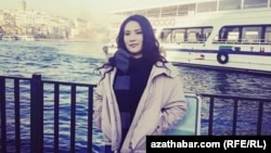 Дурсолтан Таганова.