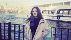 Diňle: Türkmen aktiwisti Dursoltan Taganowa öz howpsuzlygyndan aladalanýar