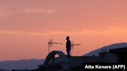 Аксе аз Теҳрон.