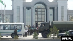 Туркменистан (иллюстративное фото) 