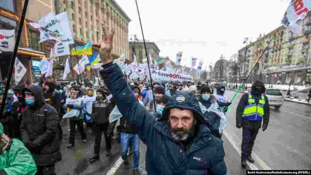 До охорони правопорядку залучені також співробітники ДСНС, кінологи, вибухотехніки та поліція діалогу