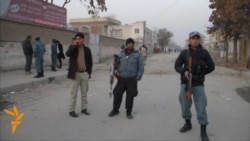 Afghan Intelligence Chief Wounded In Bombing