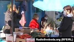 Иллюстрационная фотография. Оккупированный Донецк во время пандемии коронавируса 
