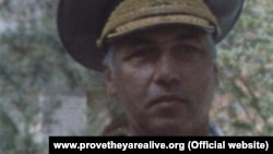 13 января тело бывшего главы пограничной службы генерал-майора Тиркиша Тырмыева было передано его родным