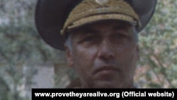 Türkmenistanyň Döwlet serhet gullugynyň öňki baştutany Tirkiş Tyrmyýew