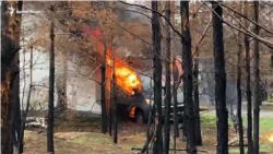 FPV-дрон РФ уразив евакуаційне авто, в якому був кореспондент Донбас Реалії (проєкт Радіо Свобода)