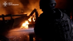 Russia Strikes 3 Ukrainian Regions As Ukraine Hits Russian Refinery