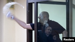 ნიკა მელიას ერთი წლითა და ექვსი თვით პატიმრობა მიუსაჯეს.