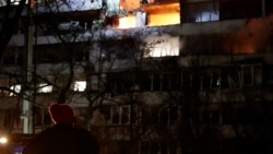 Smrtonosni noćni napadi na Kijev