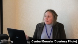 Правозахисниця Валентина Чупик