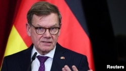 Johann Wadephul, njemački ministar inostranih poslova.