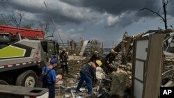 Наслідки ударів РФ по Одесі, 20 липня 2023 року