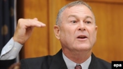 U.S. Representative Dana Rohrabacher (file photo)