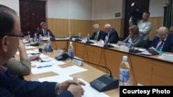 Милли шура җитәкчелеге утырышы