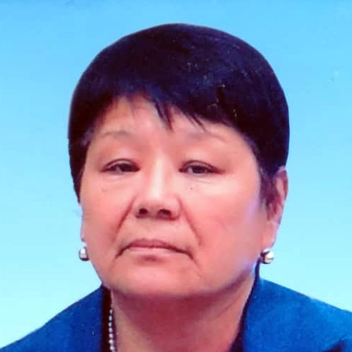 Салтанат Сулайманова