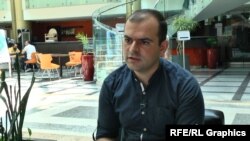 Քարտեզագիր Շահեն Շահինյան