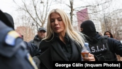 Laura Vicol va fi judecată în libertate în dosarul Nordis.