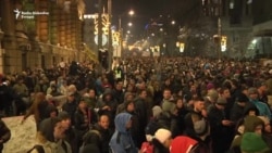 Građani Beograda: Želimo da ostanemo ovde