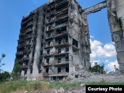 Окупований Росією Маріуполь, 2022 рік