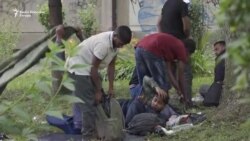 Migranti u Tuzli prepušteni sami sebi