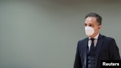 Міністр закордонних справ Німеччини Гайко Маас