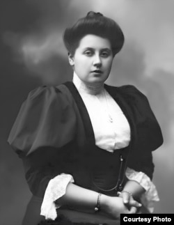 Анна Вырубова.