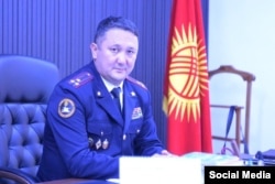 Улан Айтбаев.