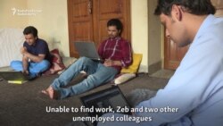 Bees, Bulls, And Blogs: Pakistan's Media Crisis