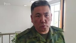 Алимбаев: Чек арадагы эл менен жеринде иштейбиз