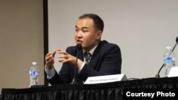 Даниэль Кадырбеков