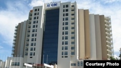 "Ак-Кеме" мейманканасы. 