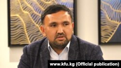 Дастан Конокбаев.