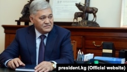 Дүйшөнбек Чоткараев