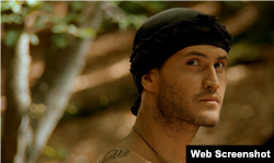 В фильме Санина Сеитаблаев сыграл татарского воина