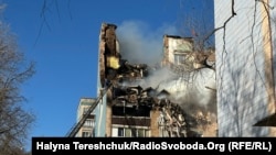 Тернополго урулган орус армиясынын соккусунун кесепети. 19-ноябрь, 2025-жыл.