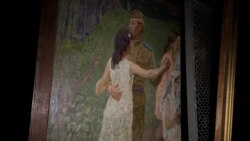 Muzeele ucrainene se grăbesc să salveze patrimoniul cultural de bombardamente și jafuri