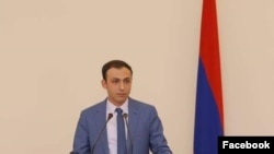 Գեղամ Ստեփանյան