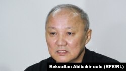 Нариман Түлеев