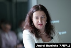 Вольга Скрашчук.