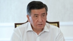 Сооронбай Жээнбеков.