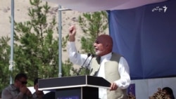 وعده های انتخاباتی اشرف غنی به هراتیان