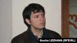 გიორგი მელაძე, "კანვას საქართველოს" დირექტორი 