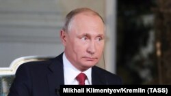 Володимир Путін