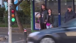 Sunt nevăzător, dar merg la vot