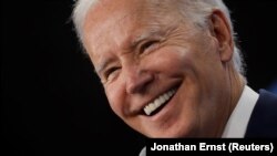 جو بایدن رئیس جمهور ایالات متحده امریکا